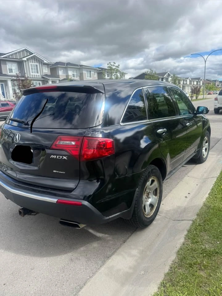 2010 Acura MDX - photo 4