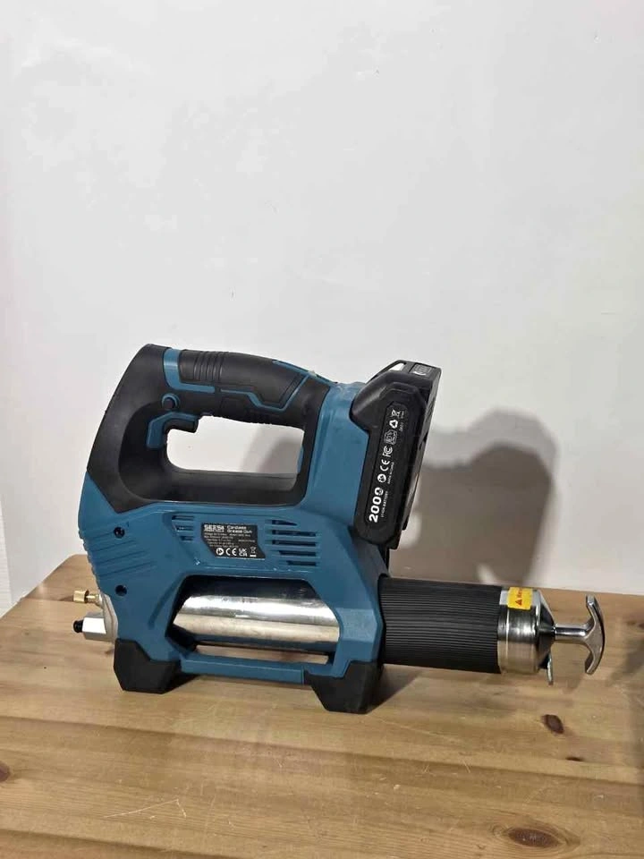 Seesii Cordless Electric Grease Gun Kit