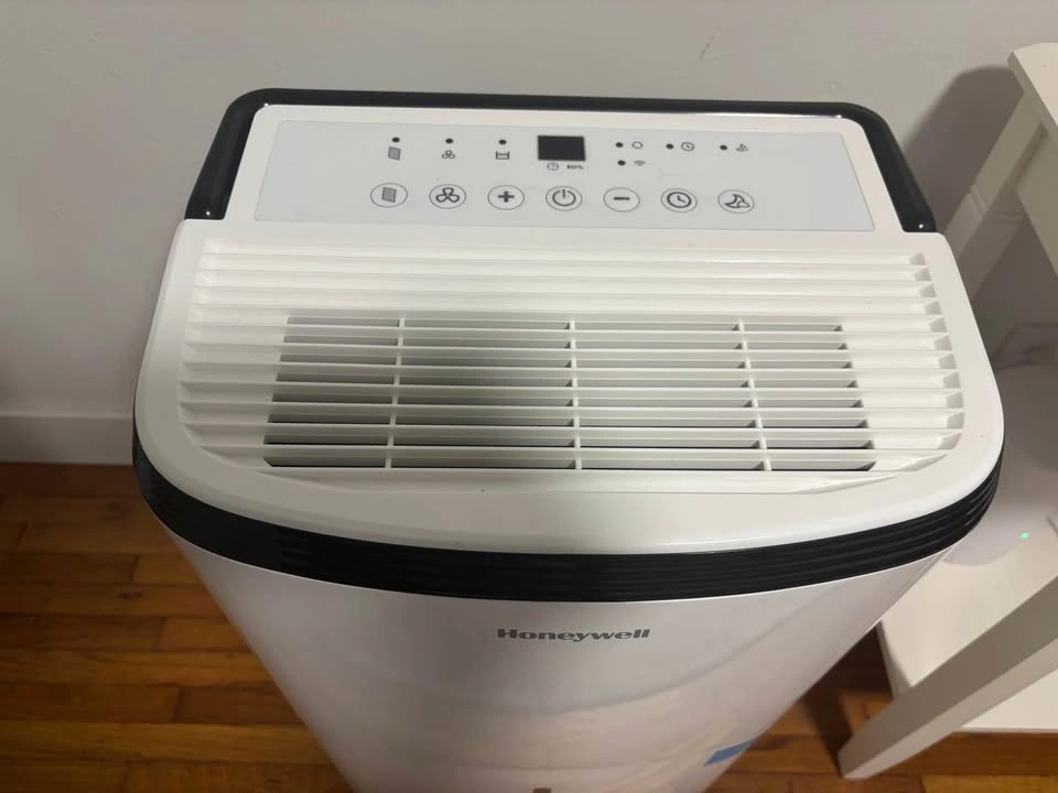 Honeywell Smart and Efficient Dehumidifier (100 $ off) - photo 2