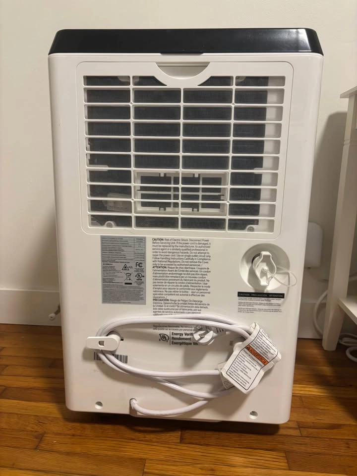 Honeywell Smart and Efficient Dehumidifier (100 $ off) - photo 3