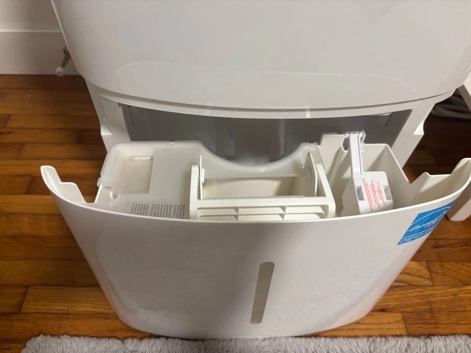 Honeywell Smart and Efficient Dehumidifier (100 $ off) - photo 4