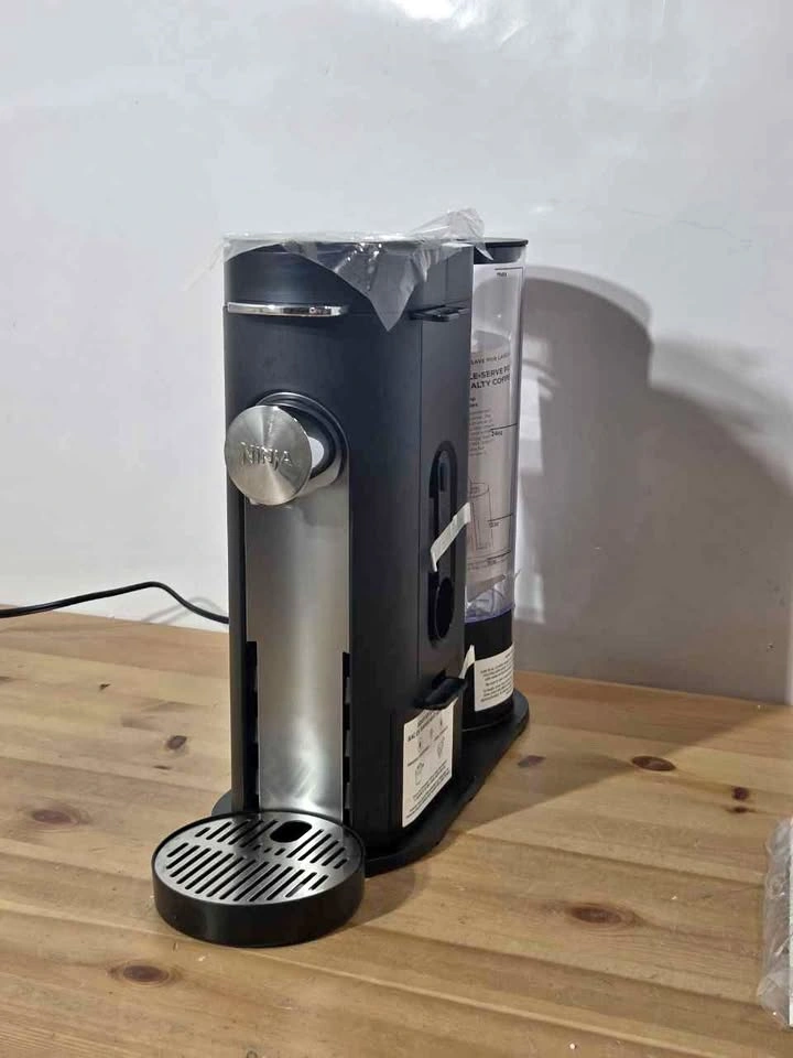 Ninja Pods & Grounds Coffee Maker Navy