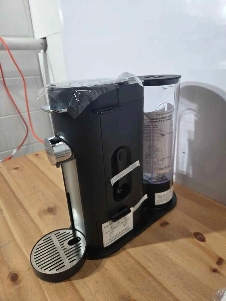 Ninja Pods & Grounds Coffee Maker Navy - photo 2