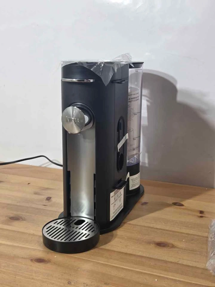 Ninja Pods & Grounds Coffee Maker Navy - photo 4