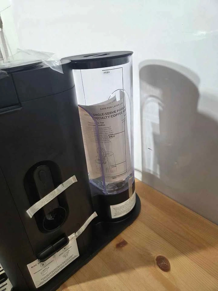 Ninja Pods & Grounds Coffee Maker Navy - photo 5