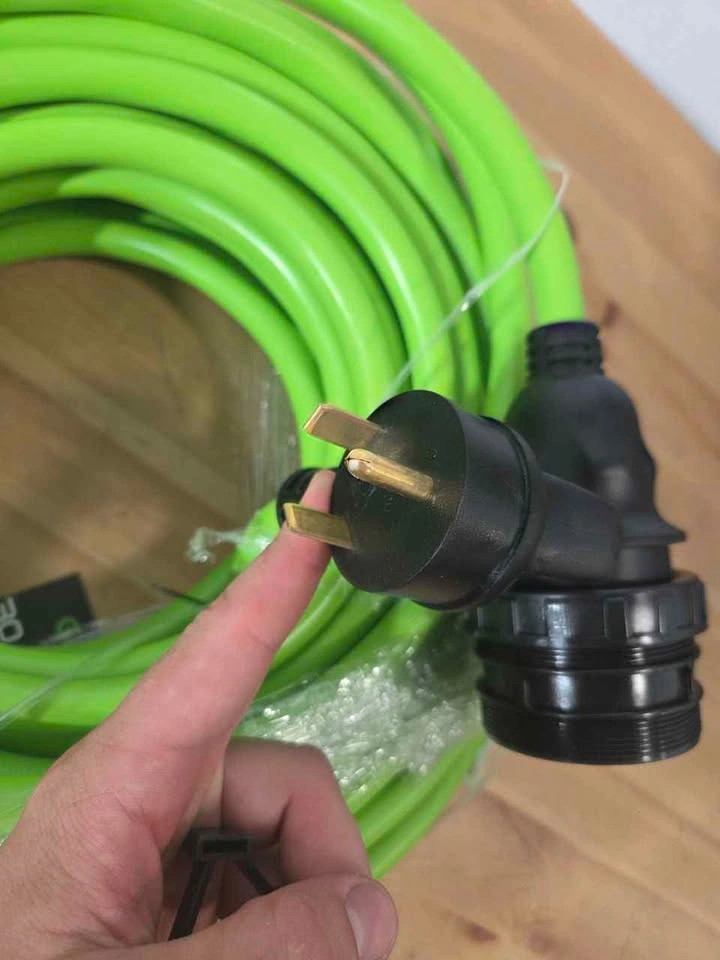 GEARit 75FT RV Power Extension Cord - photo 2