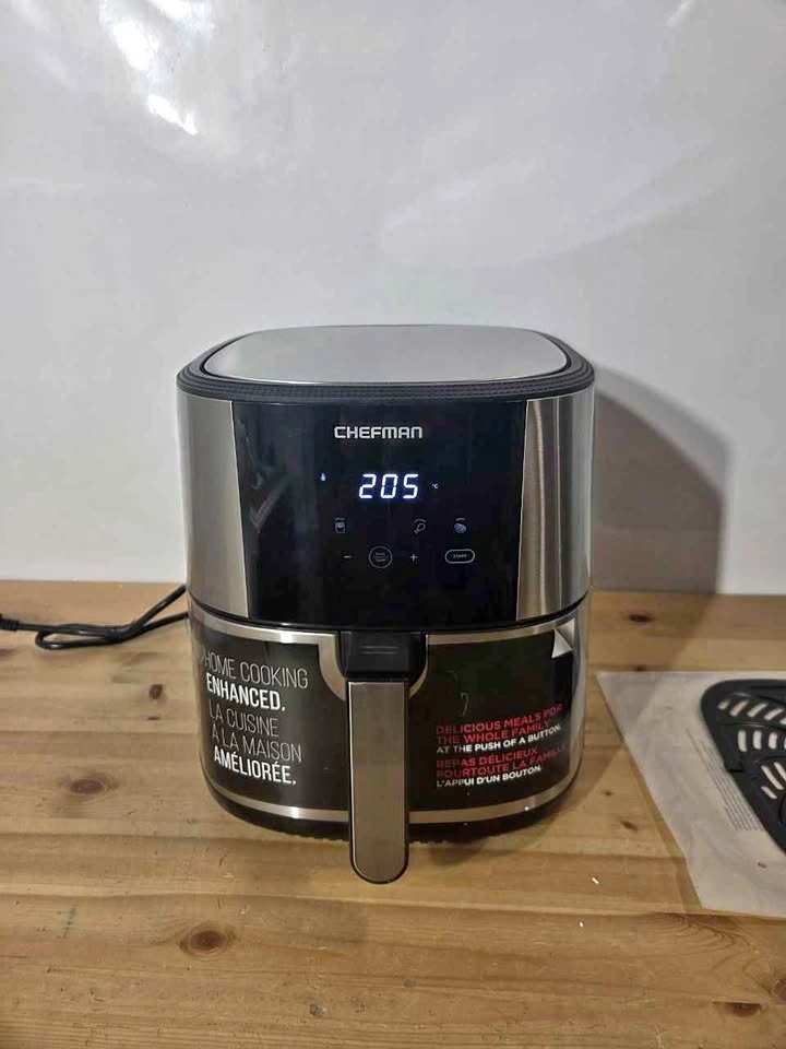 Chefman 8 Quart Air Fryer XL