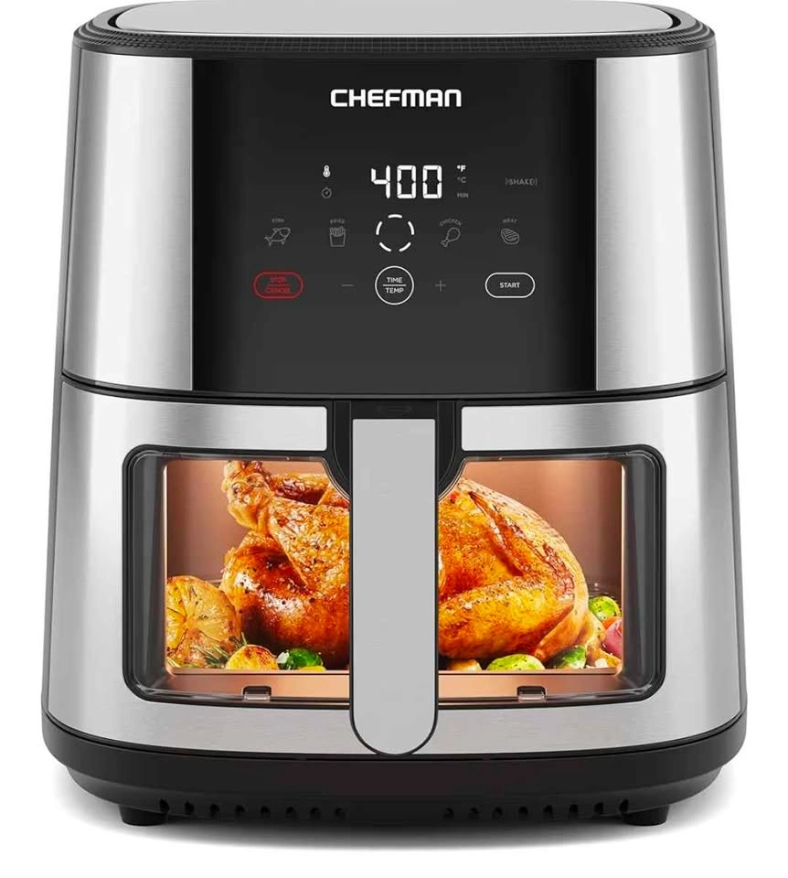 Chefman 8 Quart Air Fryer XL - photo 2