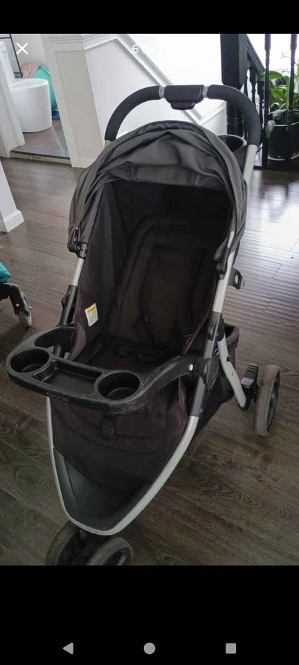 Graco Stroller - photo 3