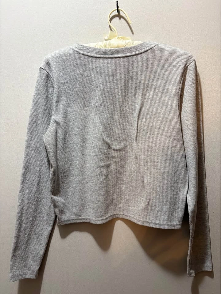 Aerie Offline Cropped Long Sleeve - photo 2