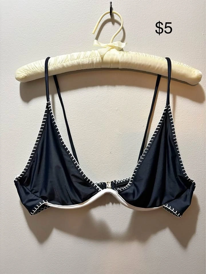 SHEIN Underwire Bikini