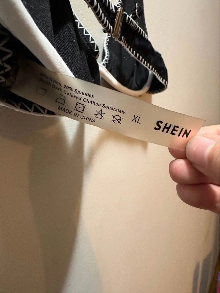 SHEIN Underwire Bikini - photo 3