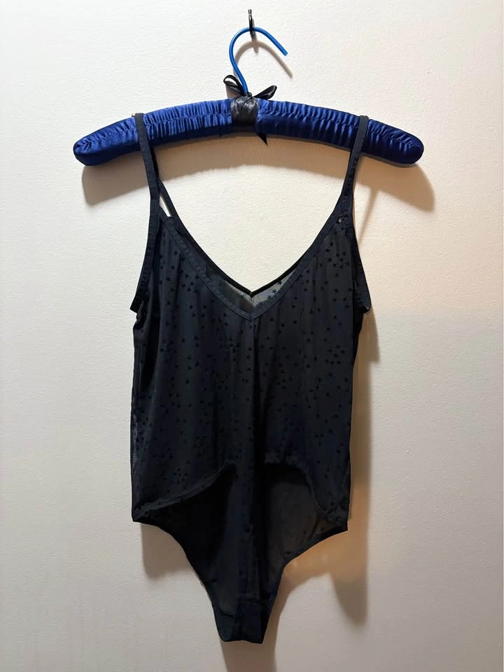 Target Star Mesh Bodysuit - photo 2