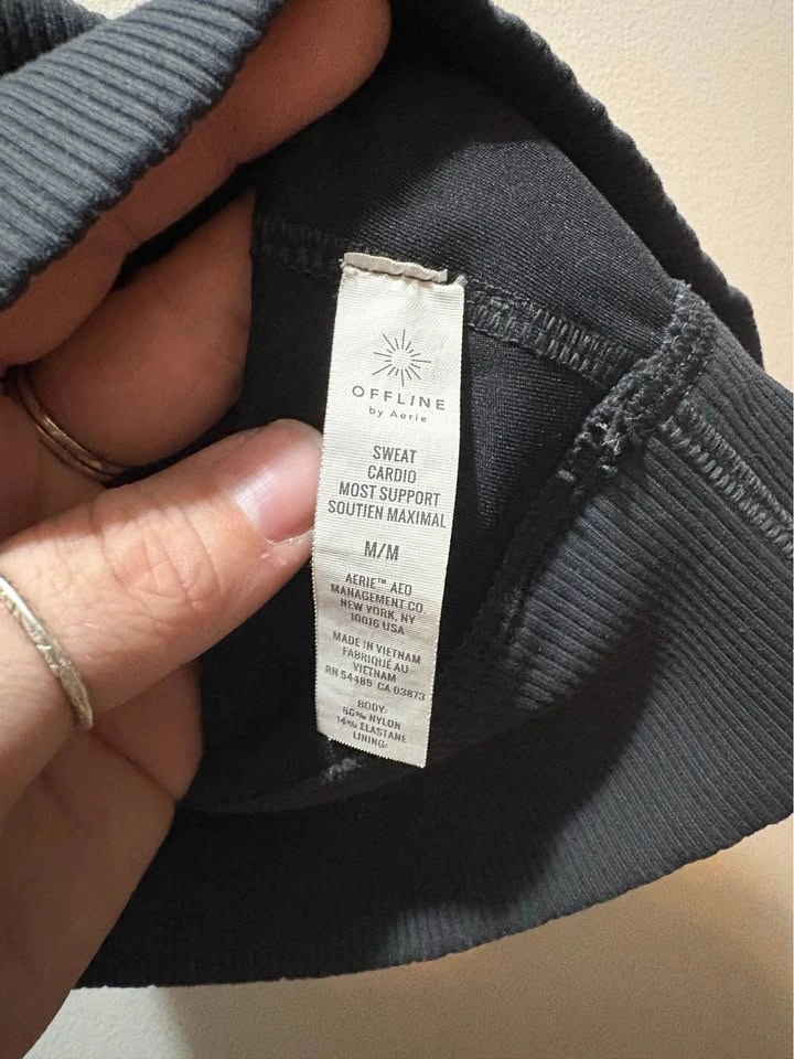 Aerie Offline Sports Bra - photo 4