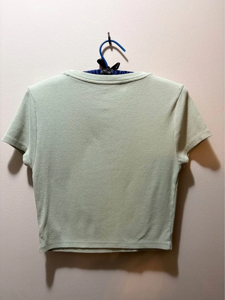 Aeropostale Cropped Tee - photo 2