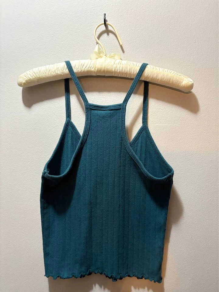 Sky & Sparrow Cropped Tank - photo 2