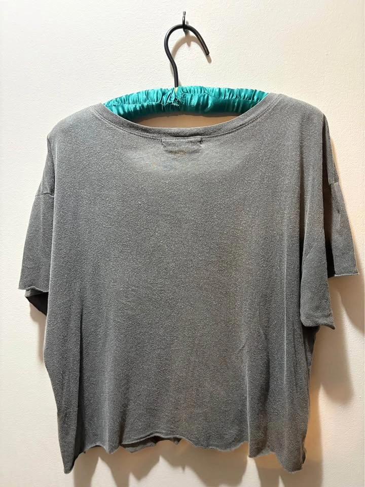 Truly Madly Deeply Cropped Tee - photo 2