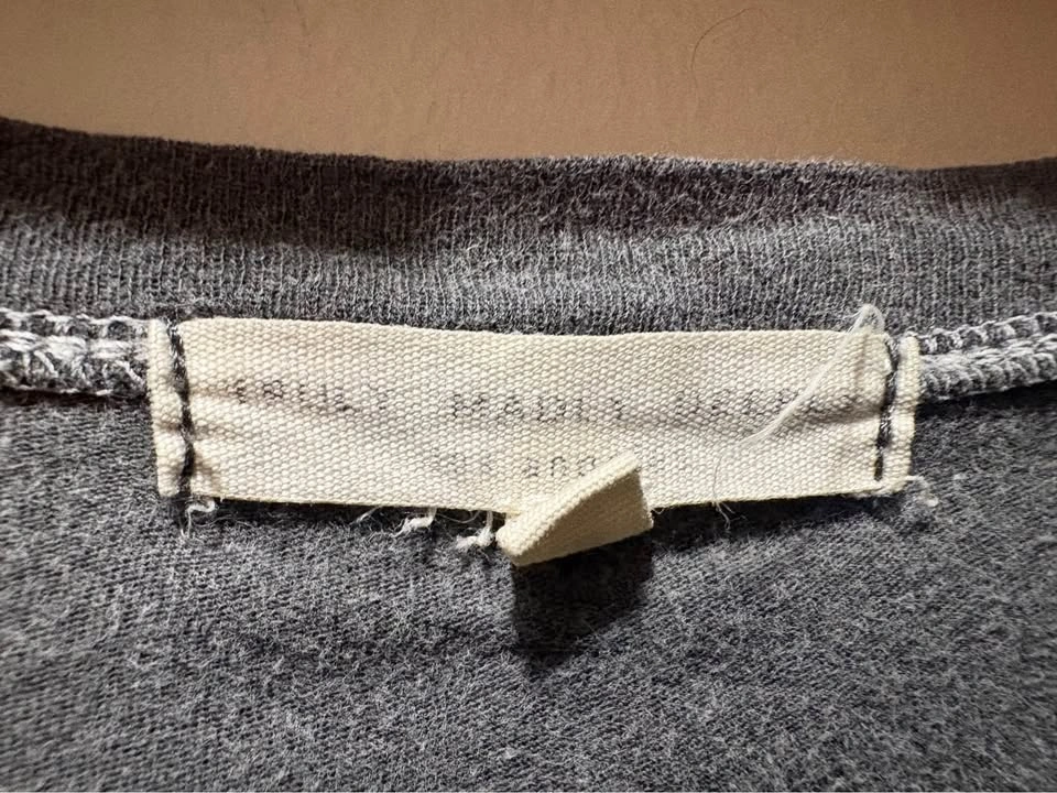 Truly Madly Deeply Cropped Tee - photo 3