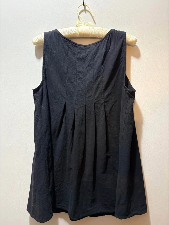 Commonsense Sleeveless Blouse - photo 2