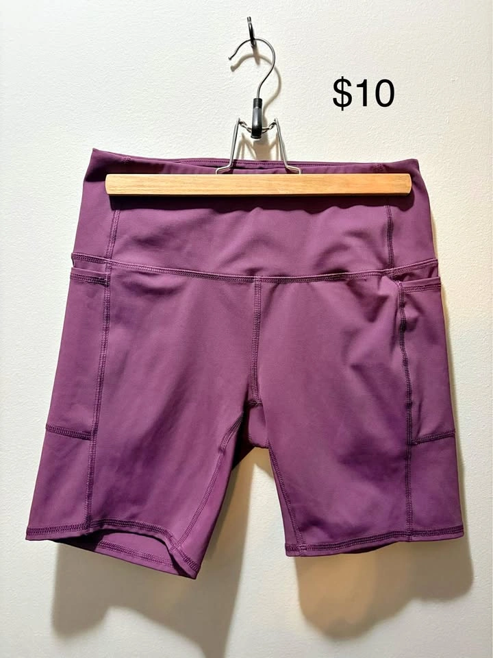 RBX Biker Shorts