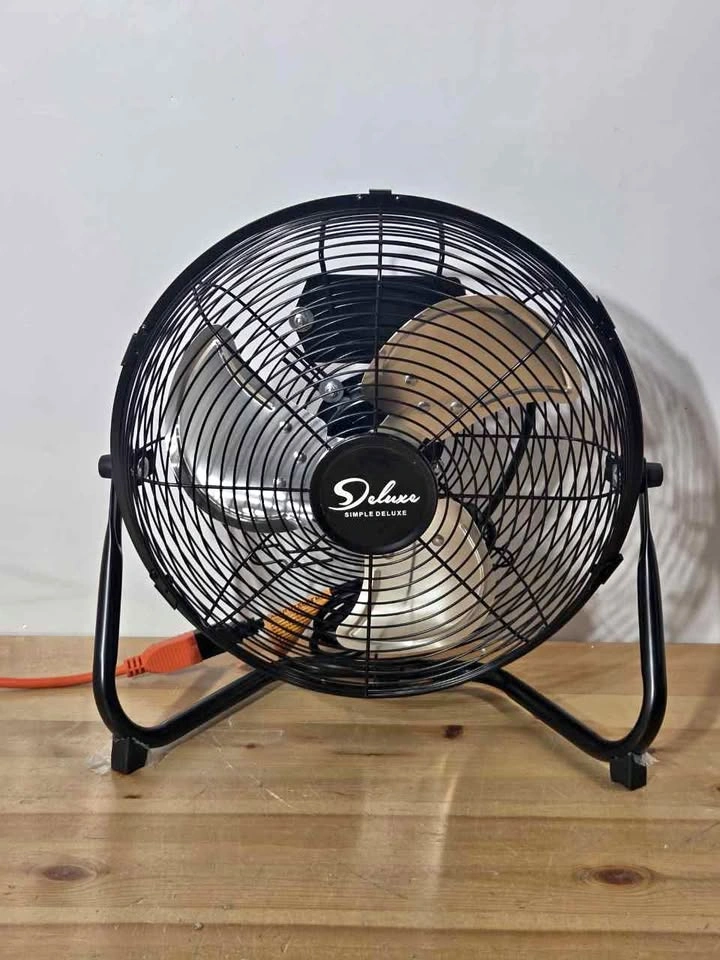 Simple Deluxe 20 Inch High Velocity Fan