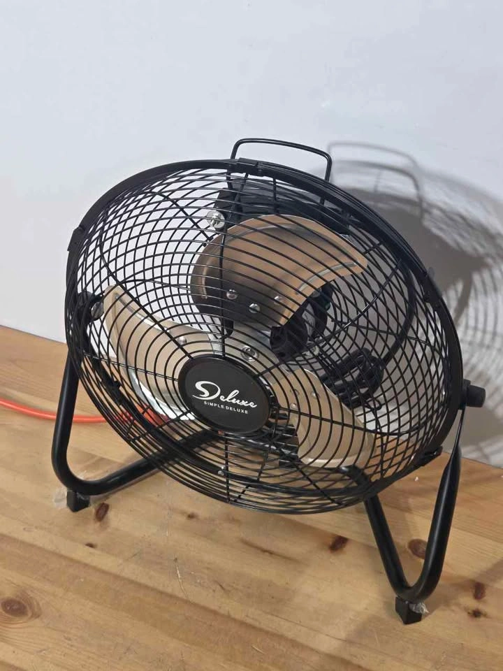 Simple Deluxe 20 Inch High Velocity Fan - photo 2