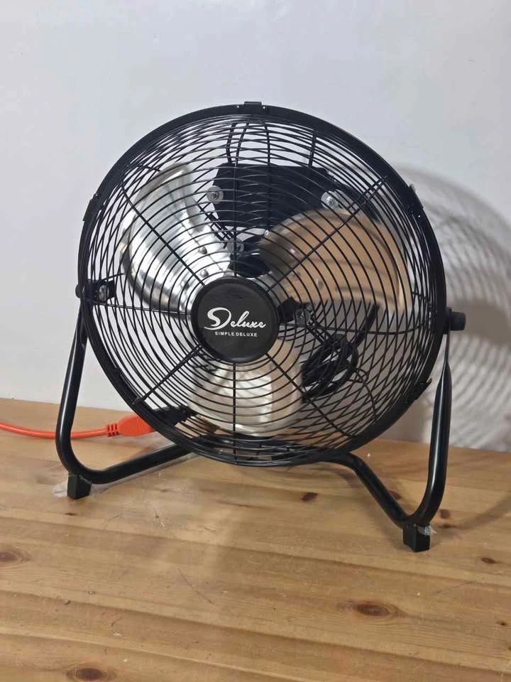 Simple Deluxe 20 Inch High Velocity Fan - photo 4