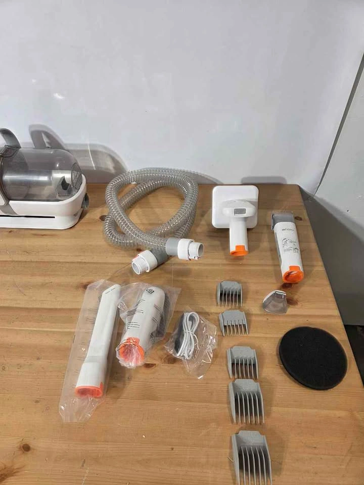 Afloia Pet Grooming Vacuum Kit for Dogs - photo 3
