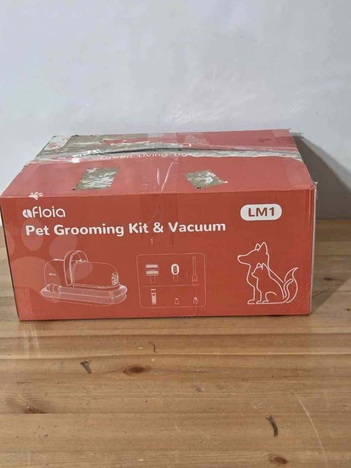 Afloia Pet Grooming Vacuum Kit for Dogs - photo 5