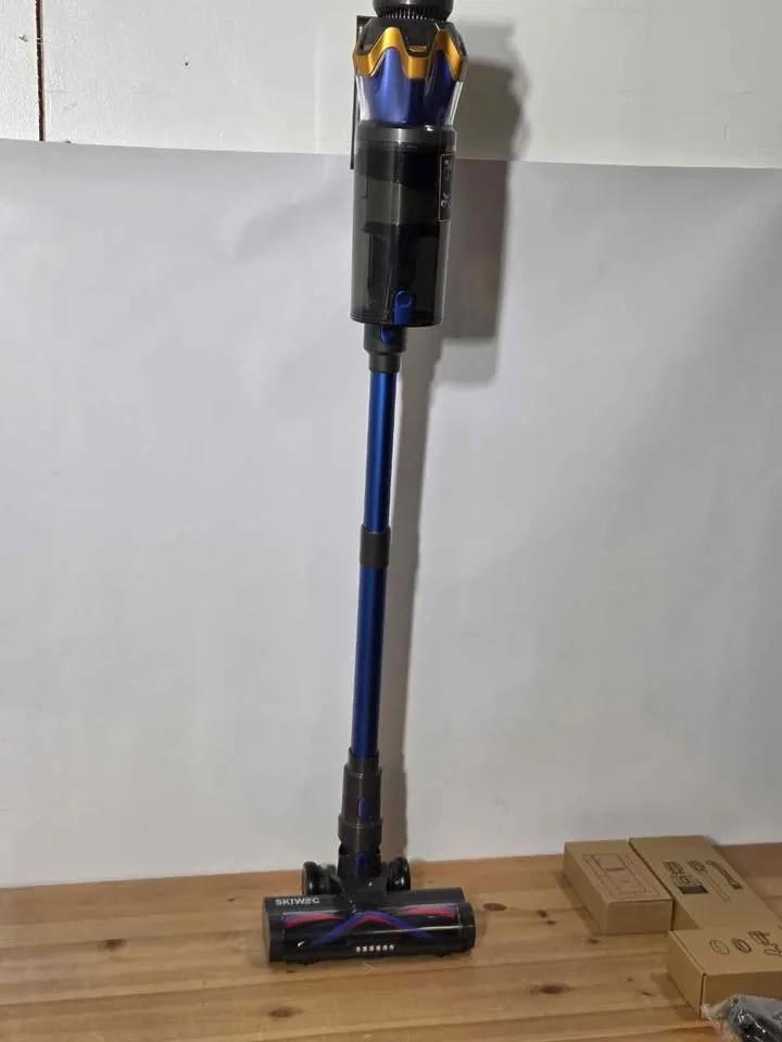 600W Cordless Stick Vacuum Cleaner 50KPA Suction - photo 5