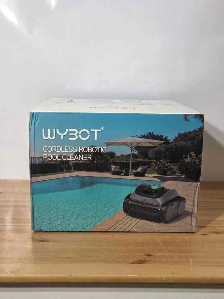 WYBOT C1 Cordless Pool Vacuum Robot - photo 3