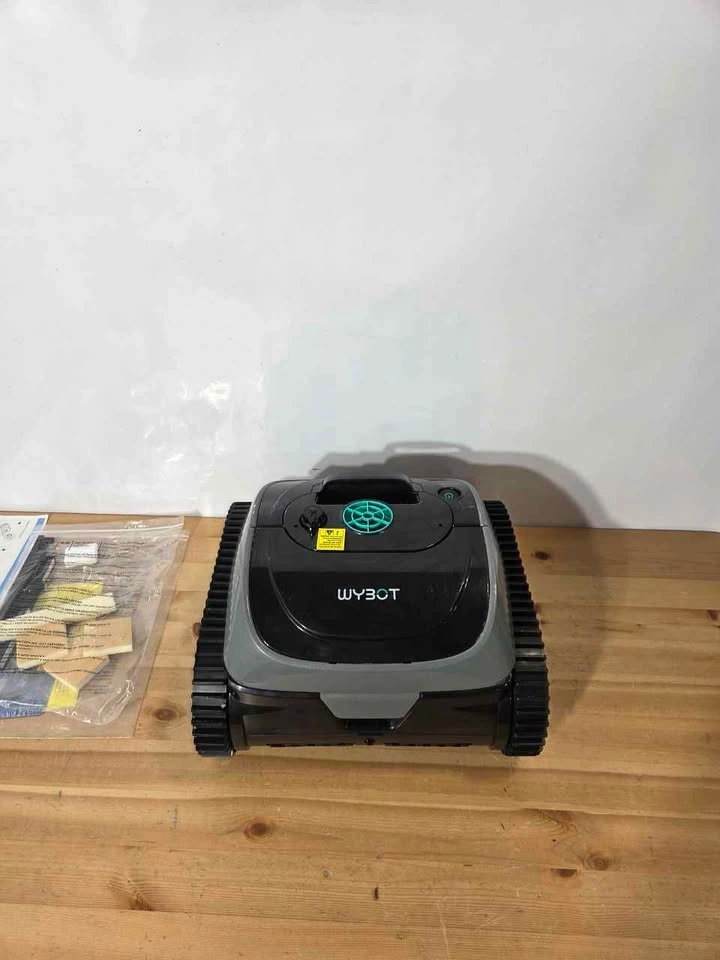 WYBOT C1 Cordless Pool Vacuum Robot - photo 5