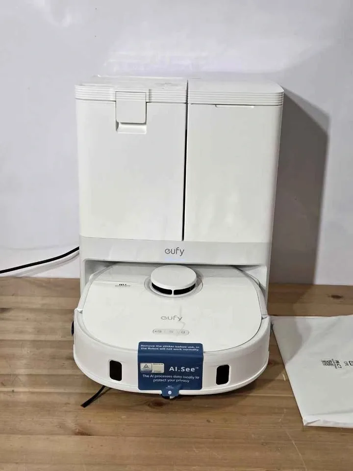 Eufy X10 Pro Omni Robot Vacuum Mop