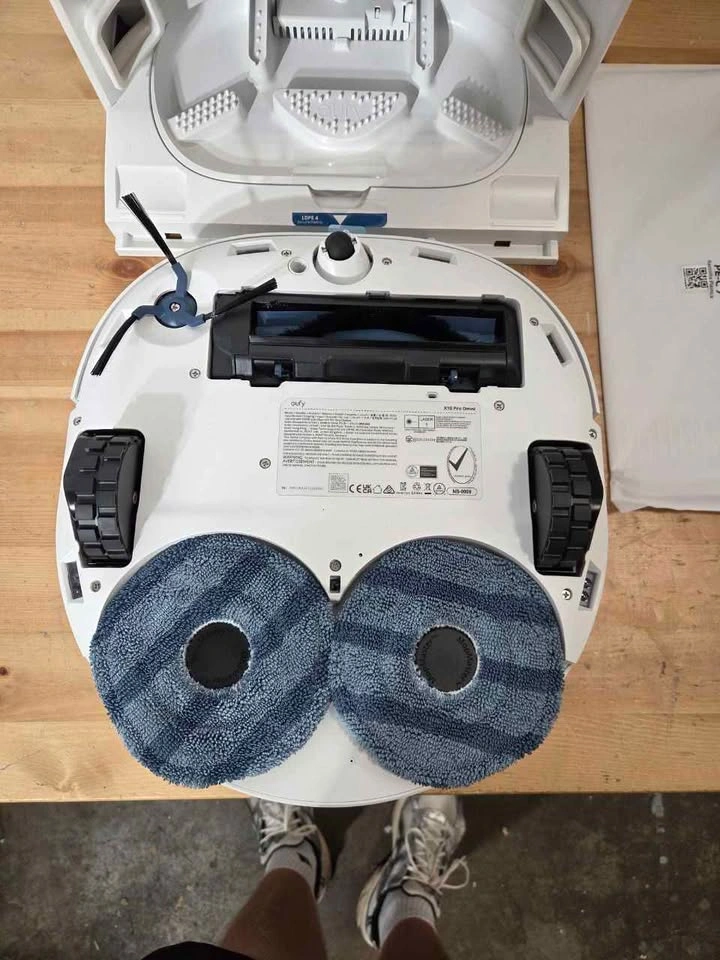 Eufy X10 Pro Omni Robot Vacuum Mop - photo 2