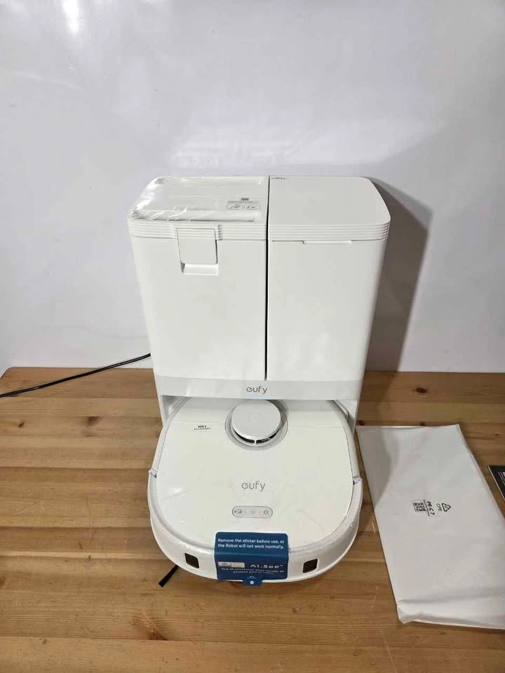 Eufy X10 Pro Omni Robot Vacuum Mop - photo 3