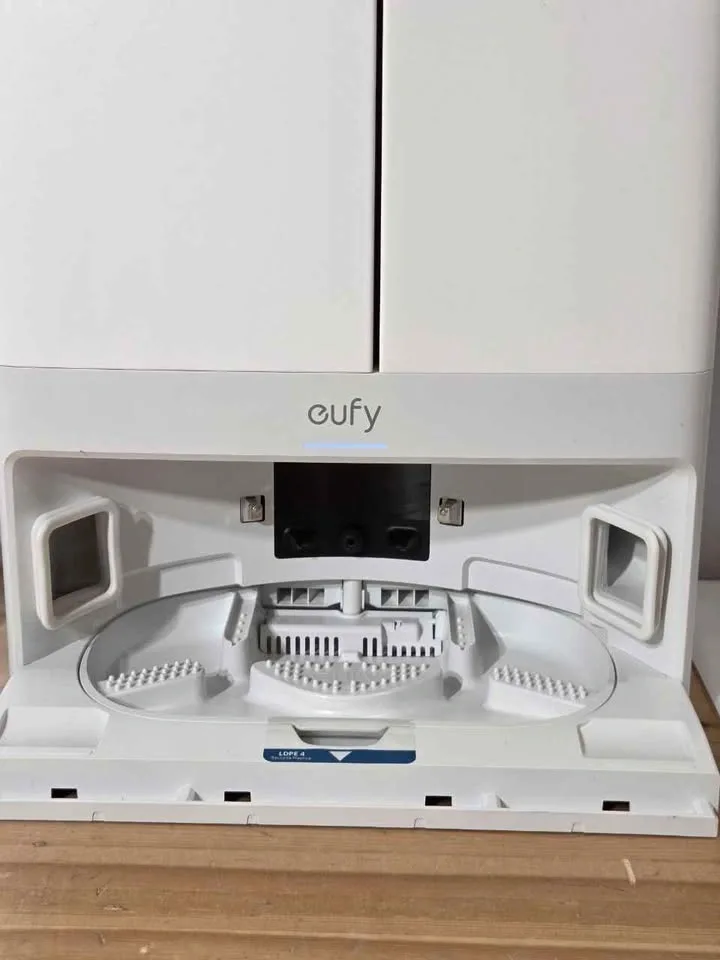Eufy X10 Pro Omni Robot Vacuum Mop - photo 5