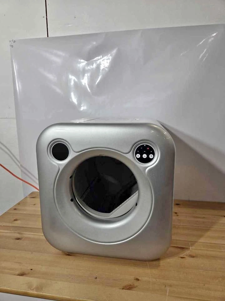 Self Cleaning Automatic Cat Litter Box