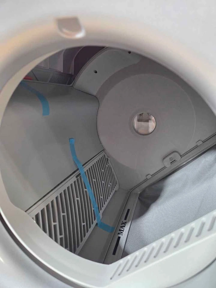 Self Cleaning Automatic Cat Litter Box - photo 2