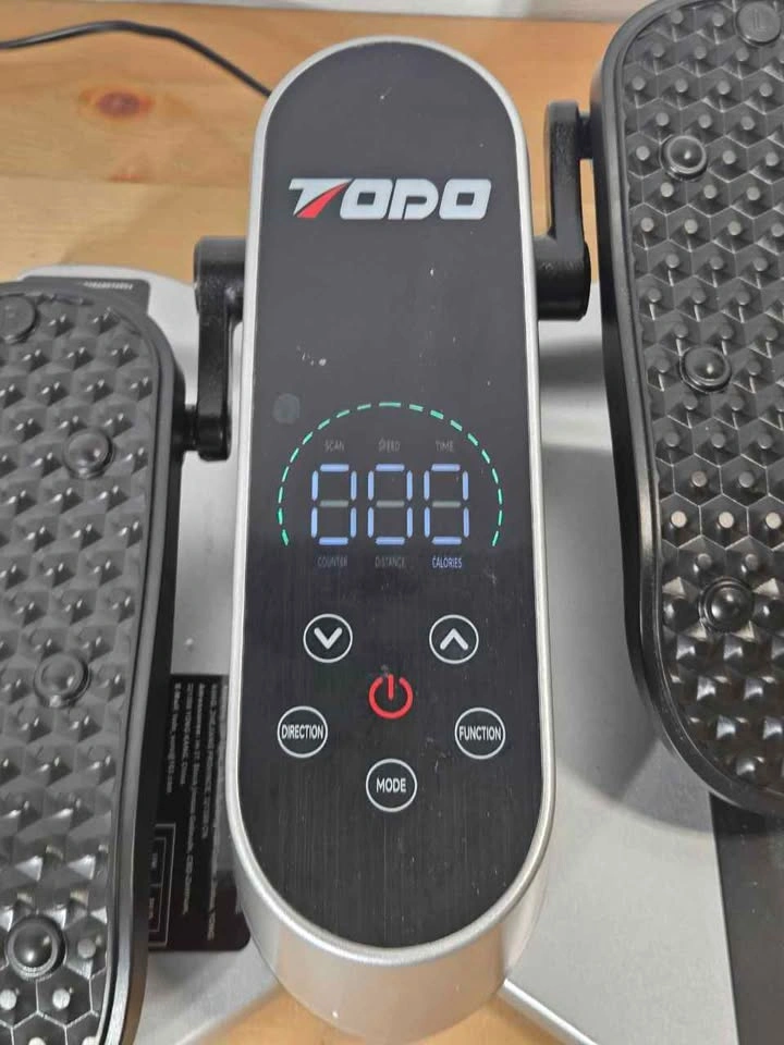 TODO Under Desk Elliptical Exercise Machine - photo 4