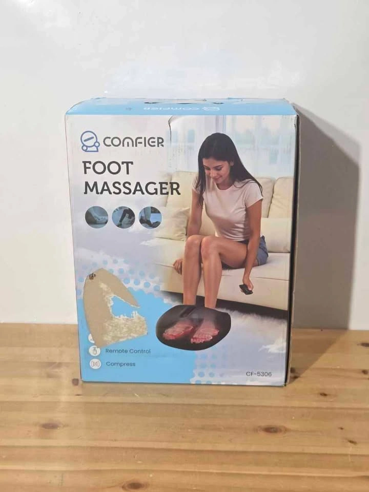 Comfier Foot Massager - photo 2