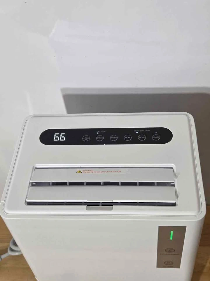 21 Pint Dehumidifier for Home 1500 Sq Ft - photo 4