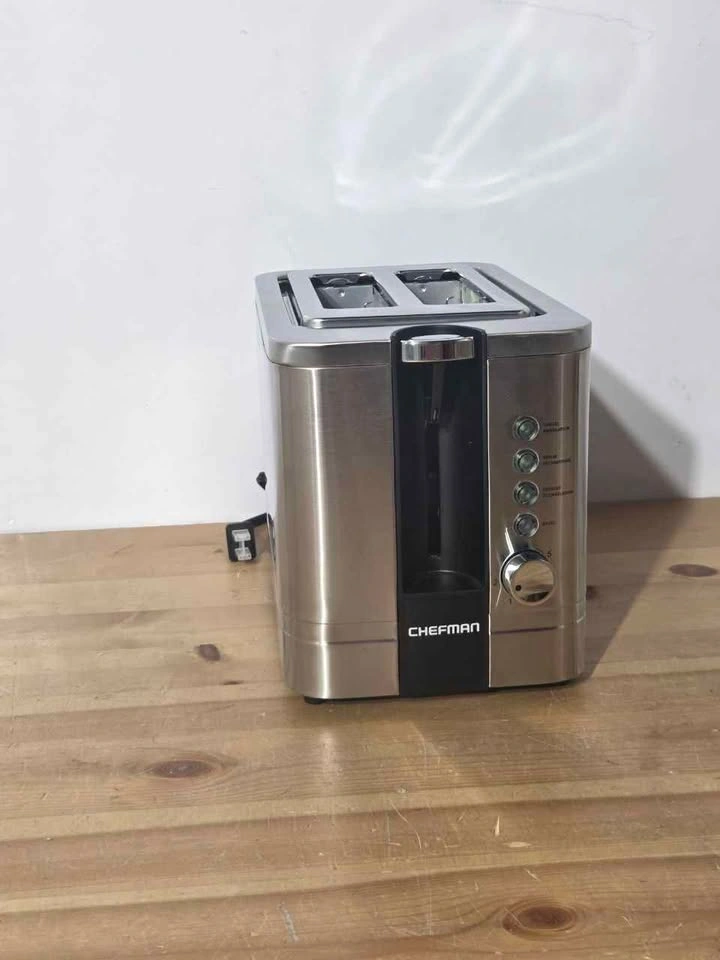 Chefman Digital 2 Slice Toaster Stainless Steel - photo 3