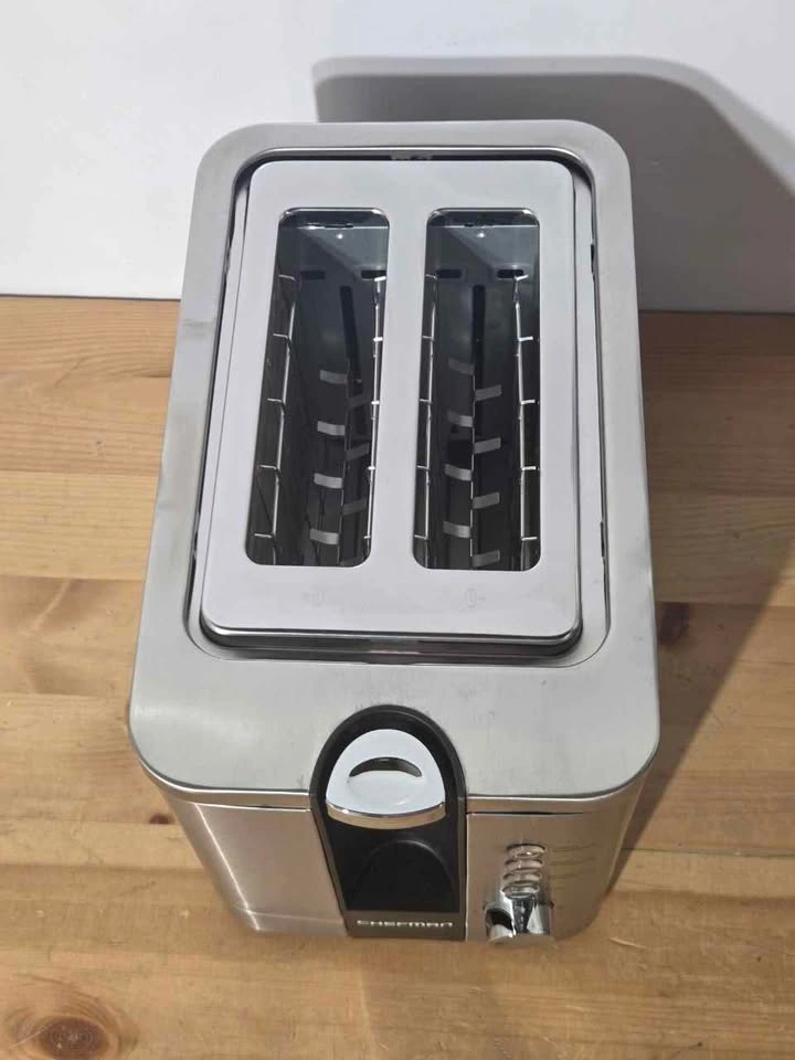 Chefman Digital 2 Slice Toaster Stainless Steel - photo 5