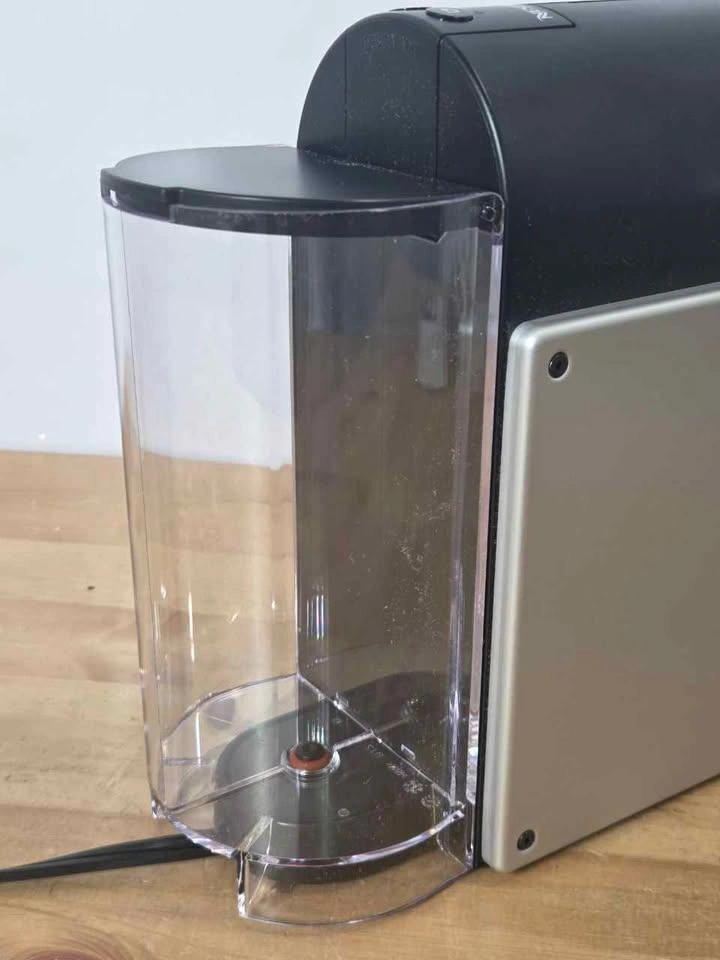 De'Longhi Nespresso Pixie Espresso Coffee Machine Silver - photo 3