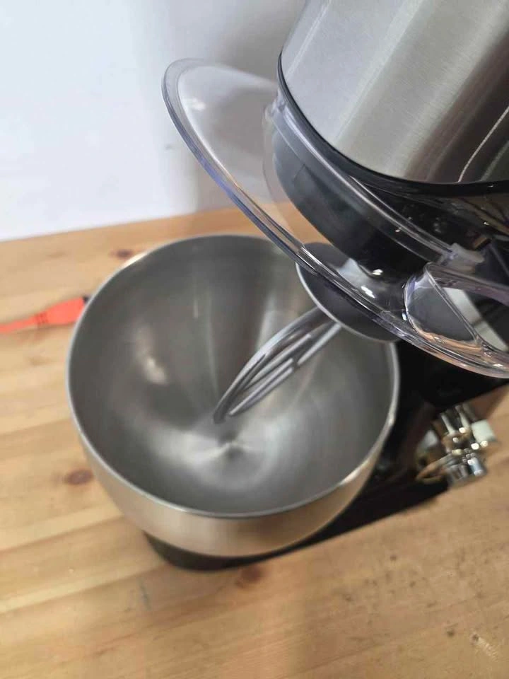 Techwood 6QT Stand Mixer with Bowl - photo 5