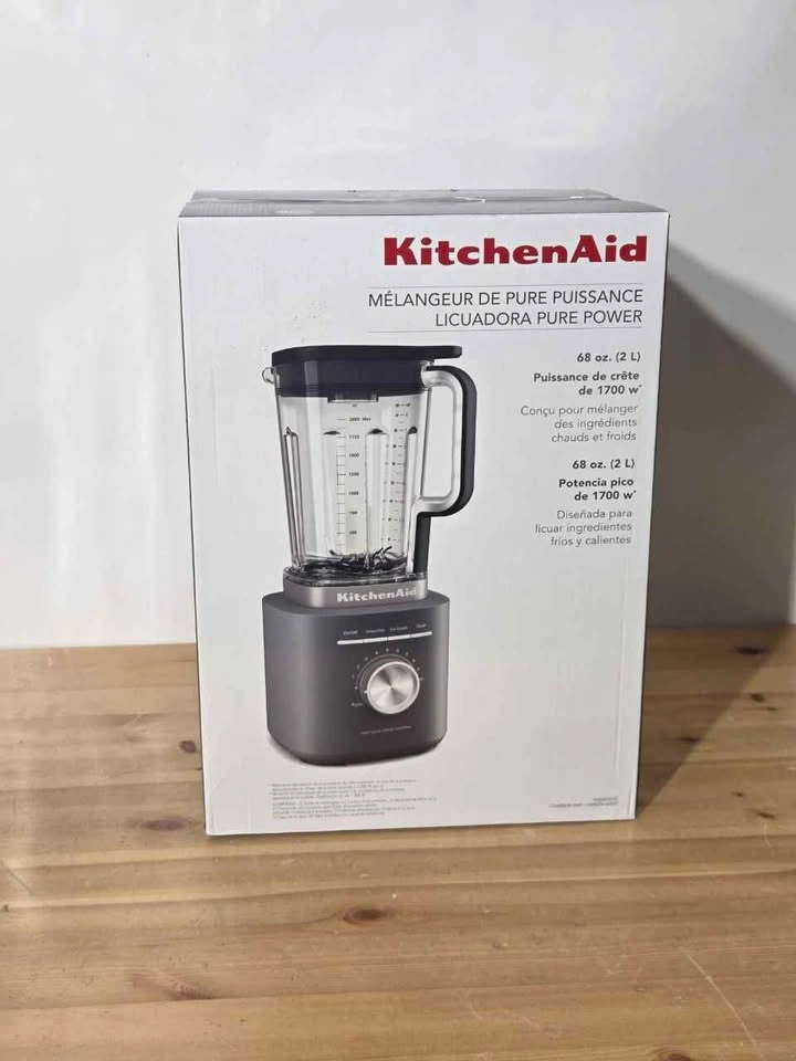 KitchenAid Pure Power Blender Matte Charcoal Grey - photo 2