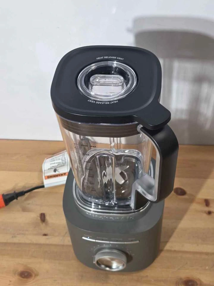 KitchenAid Pure Power Blender Matte Charcoal Grey - photo 3