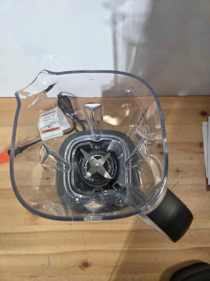 KitchenAid Pure Power Blender Matte Charcoal Grey - photo 4