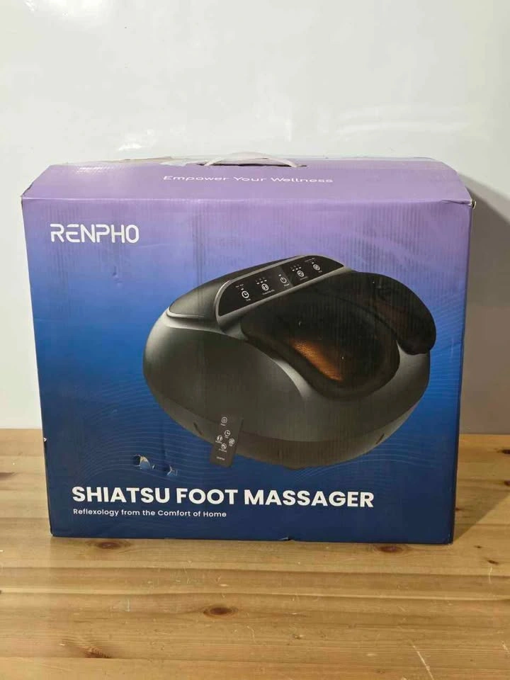 RENPHO Shiatsu Foot Massager - photo 3