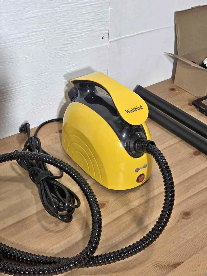 Portable Handheld Steam Cleaner with Accessories